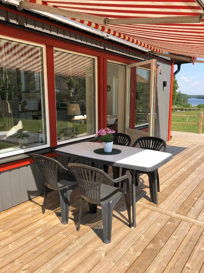 Joarsbo, Stuga 3, Klinten Kalv Exterior foto